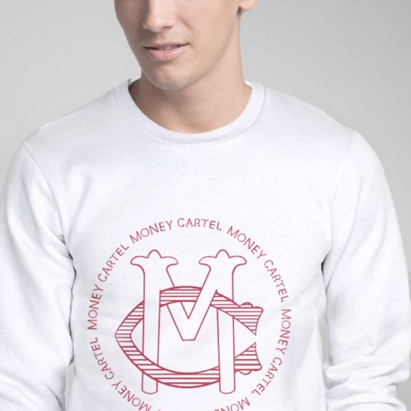 Official Money Cartel Sweat Shirt - Picture 1 of 1